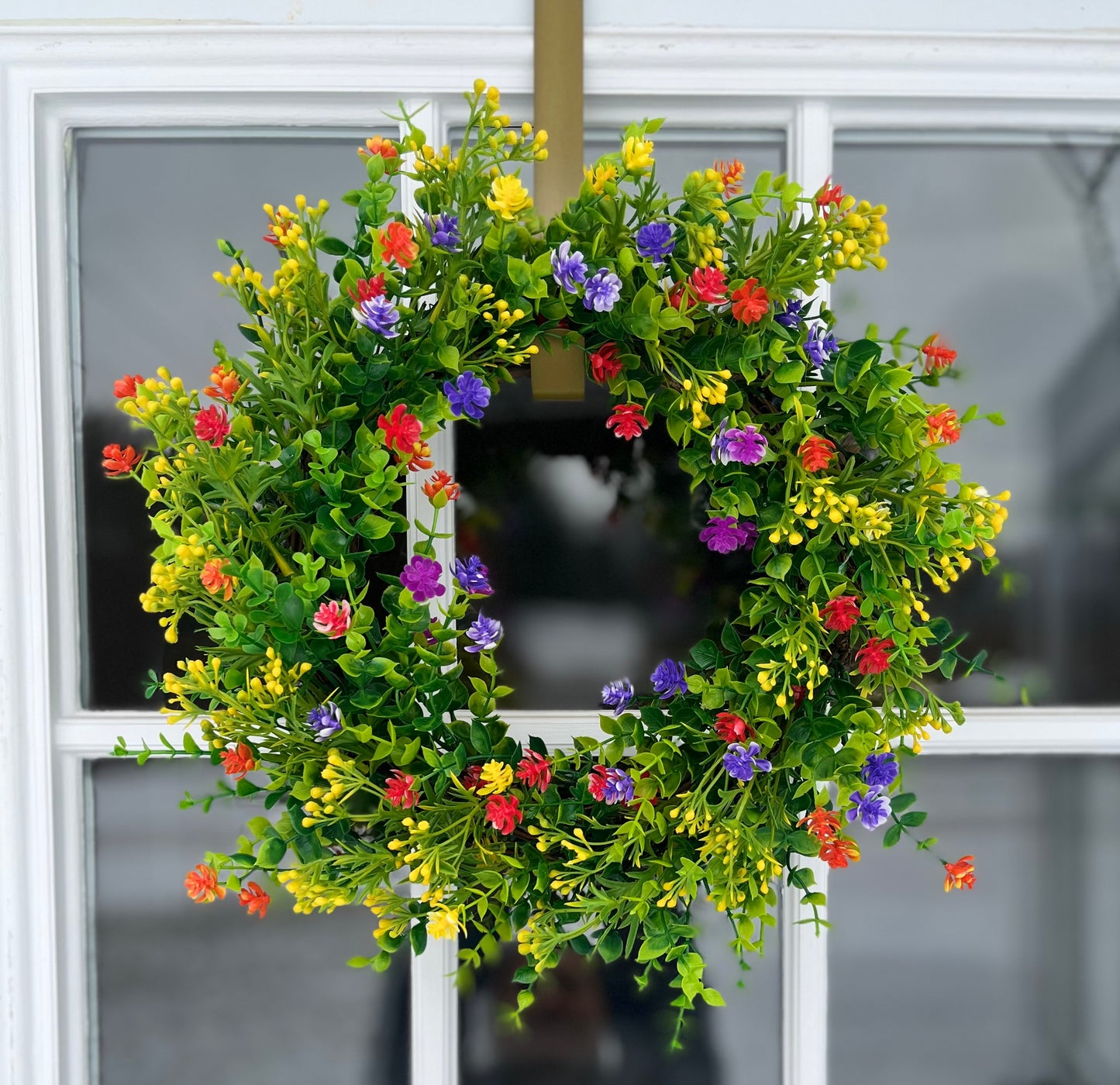 Spring/Summer Wreath