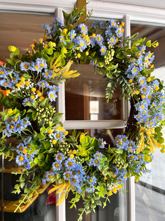 Spring Wreath